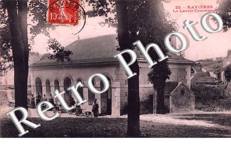 le lavoir communal
