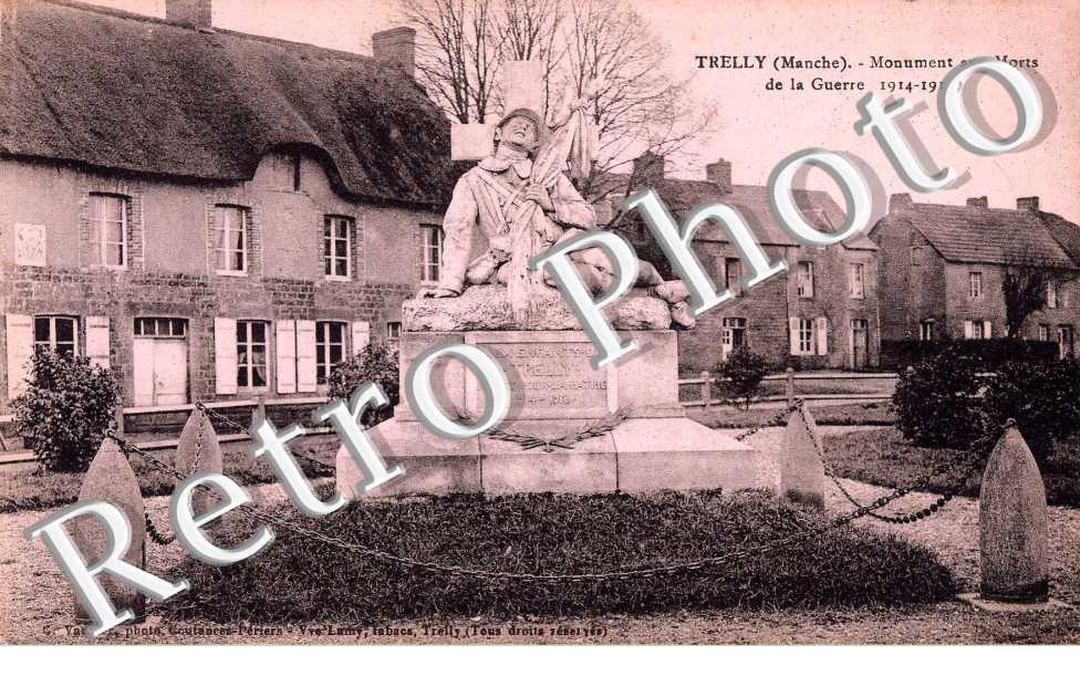 Monument aux morts de la guerre 1914-1918