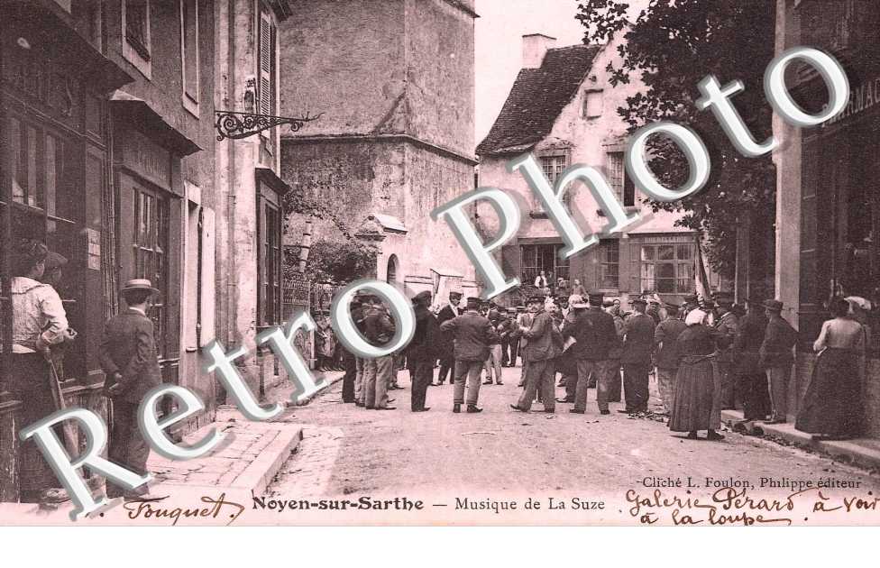 Musique de la Suze