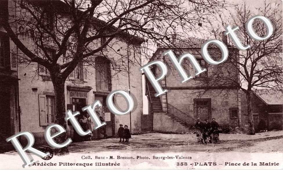 Place de la mairie