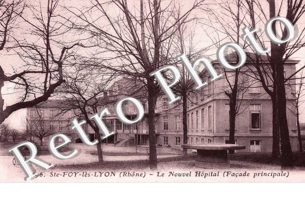 le nouvel hôpital