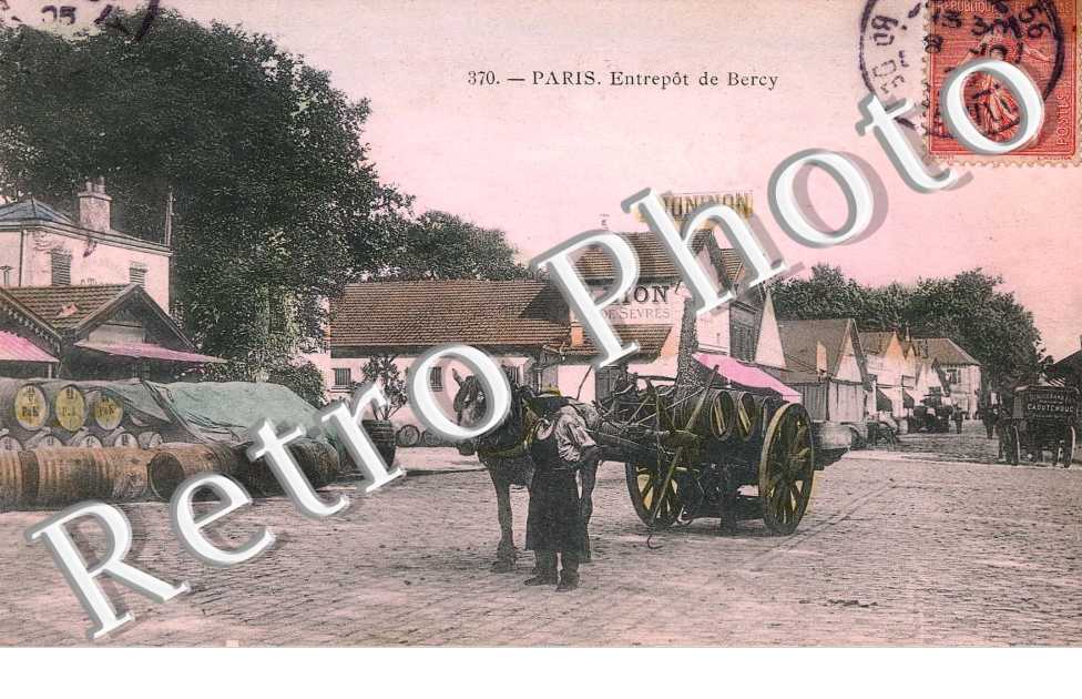ENTREPOT DE BERCY