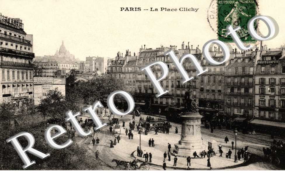 LA PLACE CLICHY