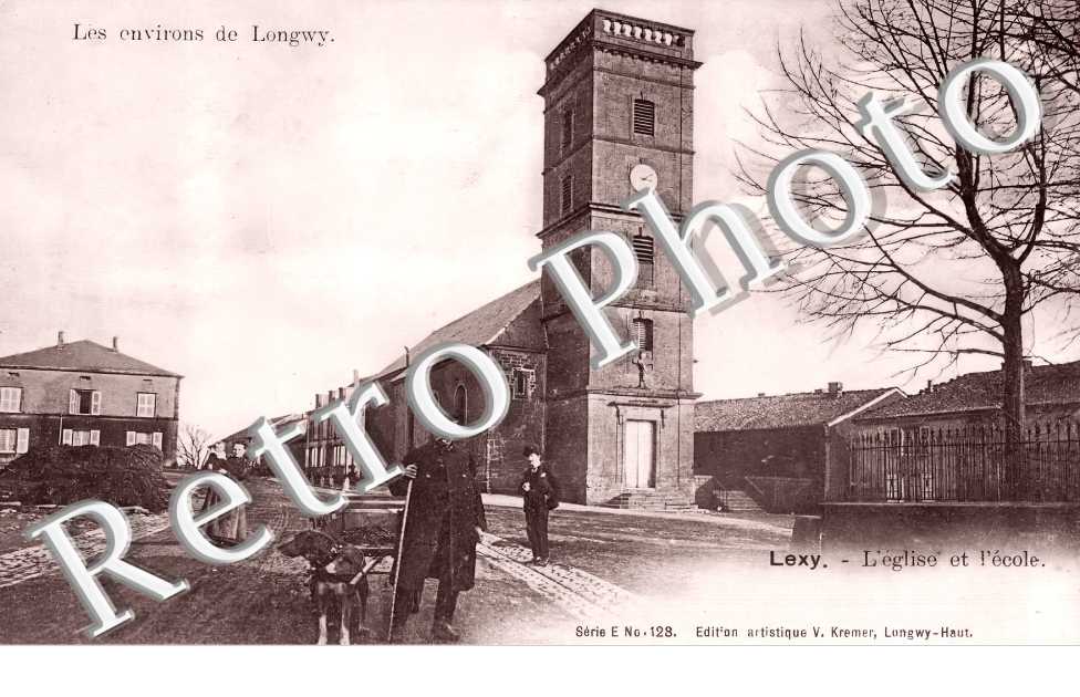 L'EGLISE ET L'ECOLE