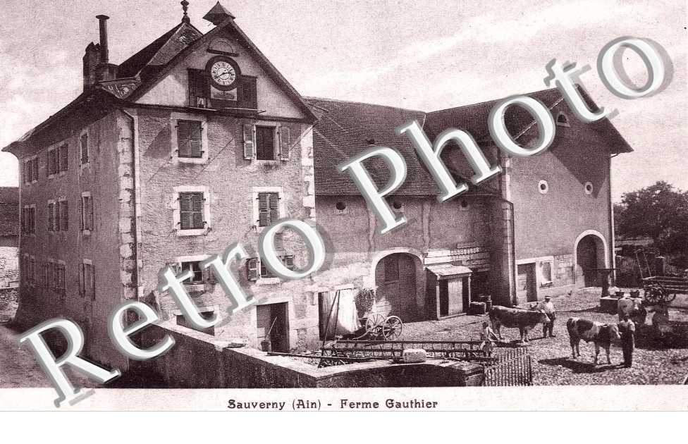 FERME GAUTHIER