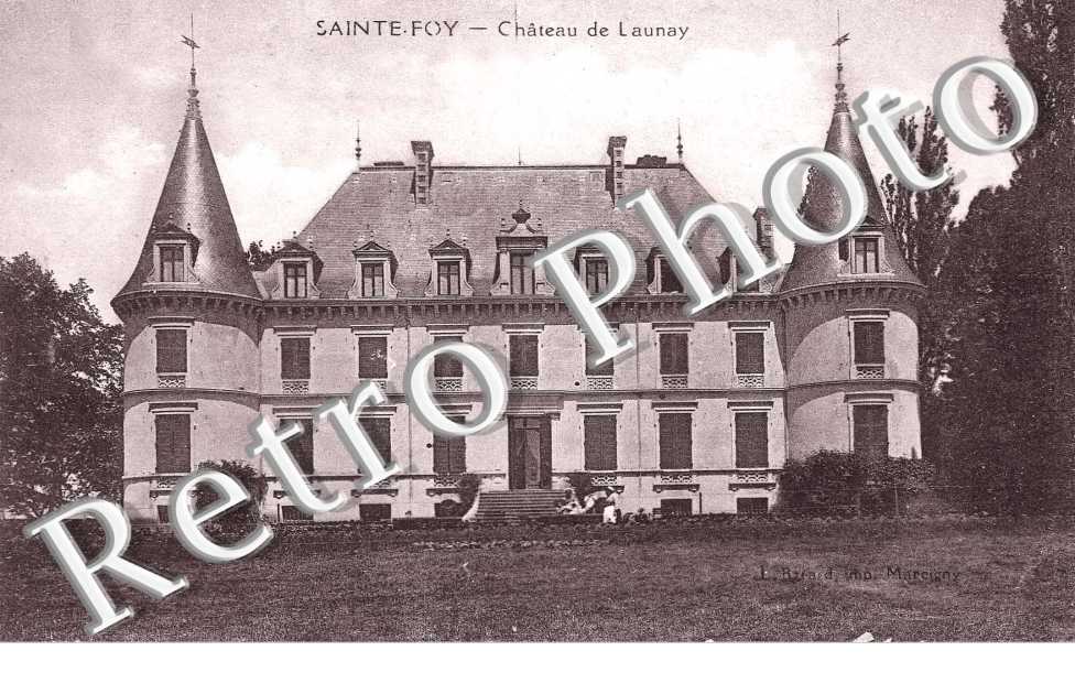 Château de Launay