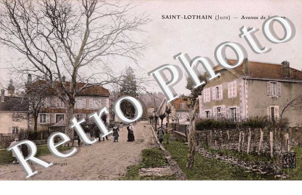 avenue de la Gare