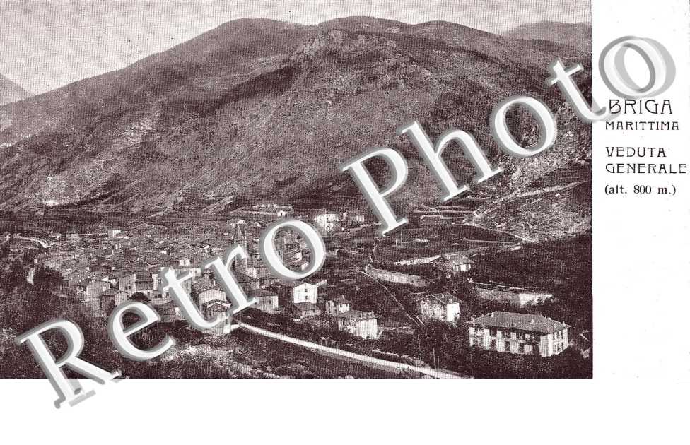 BRIGA MARITTIMA  vue generale