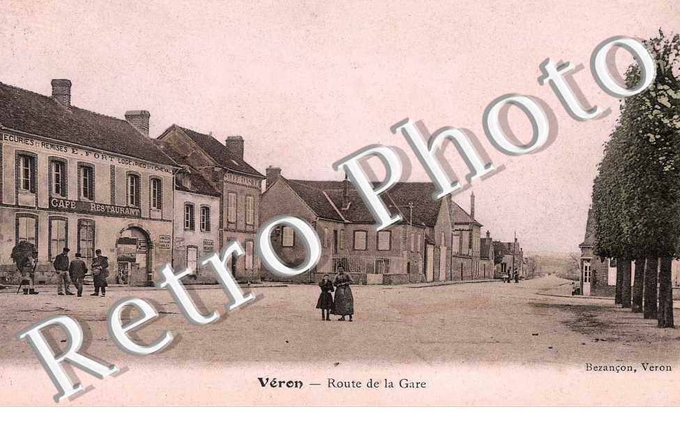Route de la gare