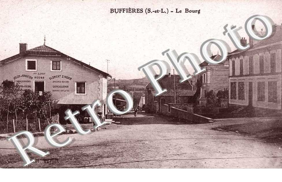 Le Bourg