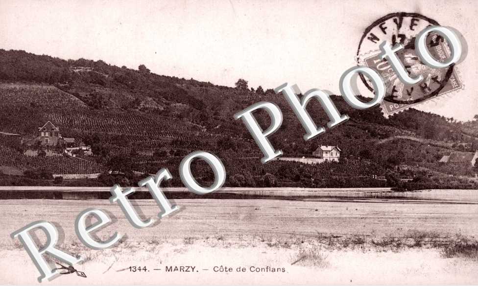 cote de Conflans