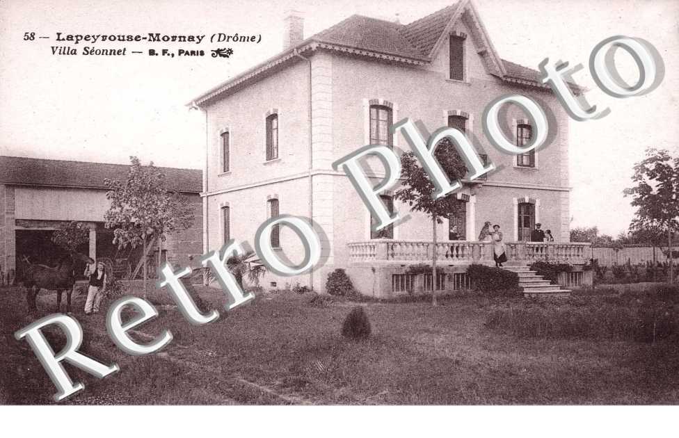 Villa Seonnet