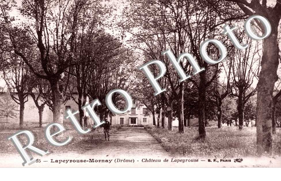 Chateau de Lapeyrouse