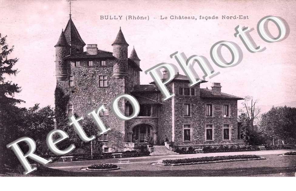 Le chateau