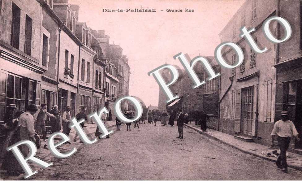 GRANDE RUE