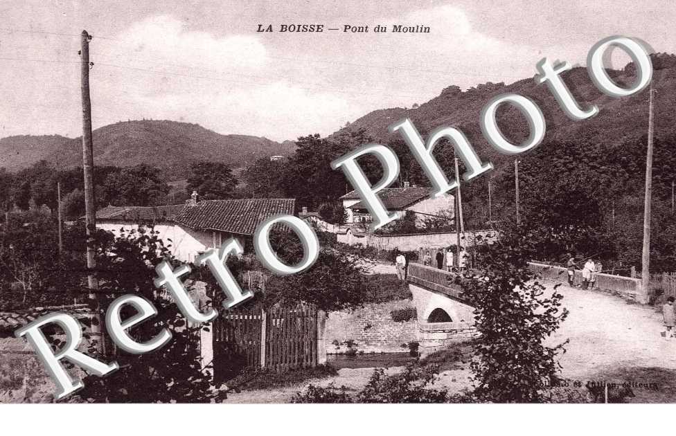 Pont du Moulin