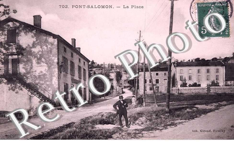 la place