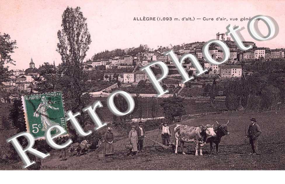 cure d'air vue generale