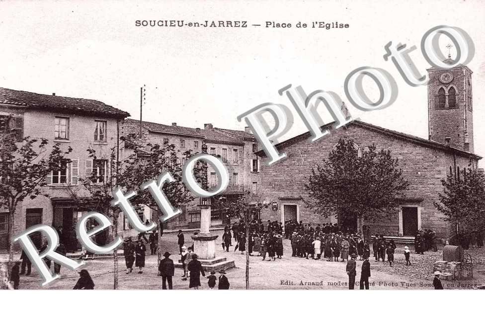 Place de l'eglise