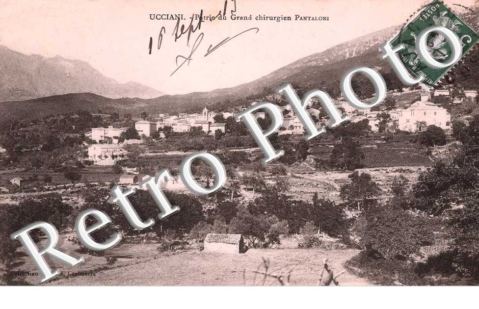 Patrie du grand chirurgien Pantaloni