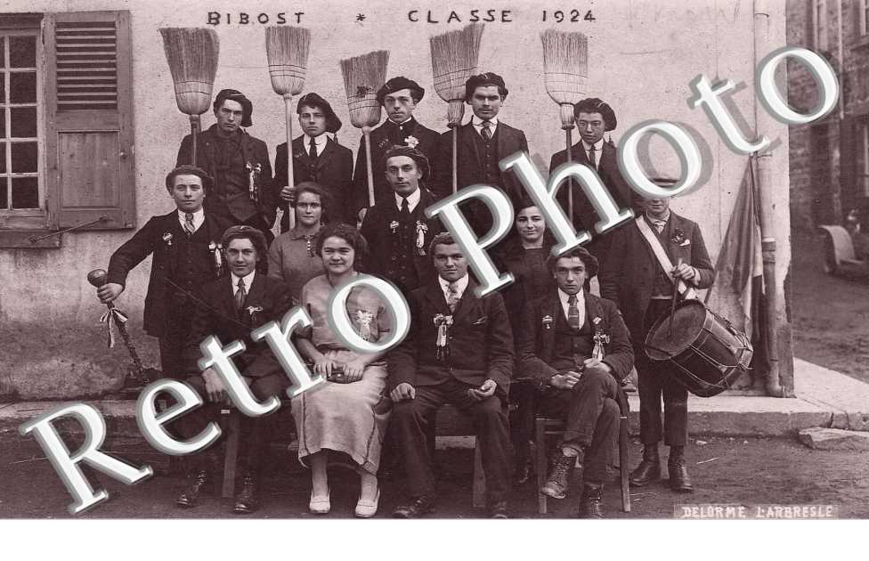 Classe 1924
