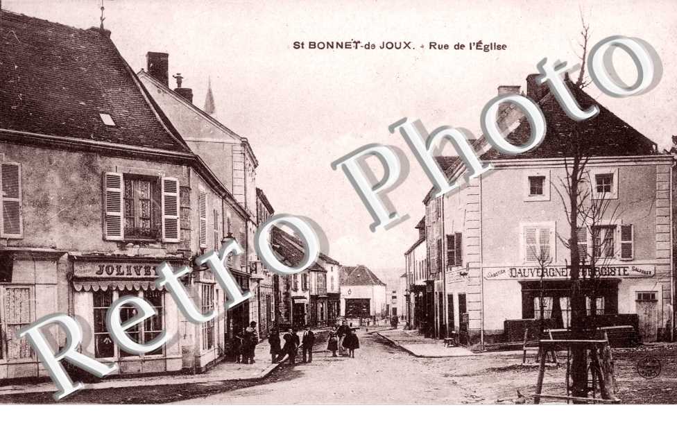 Rue de l'eglise