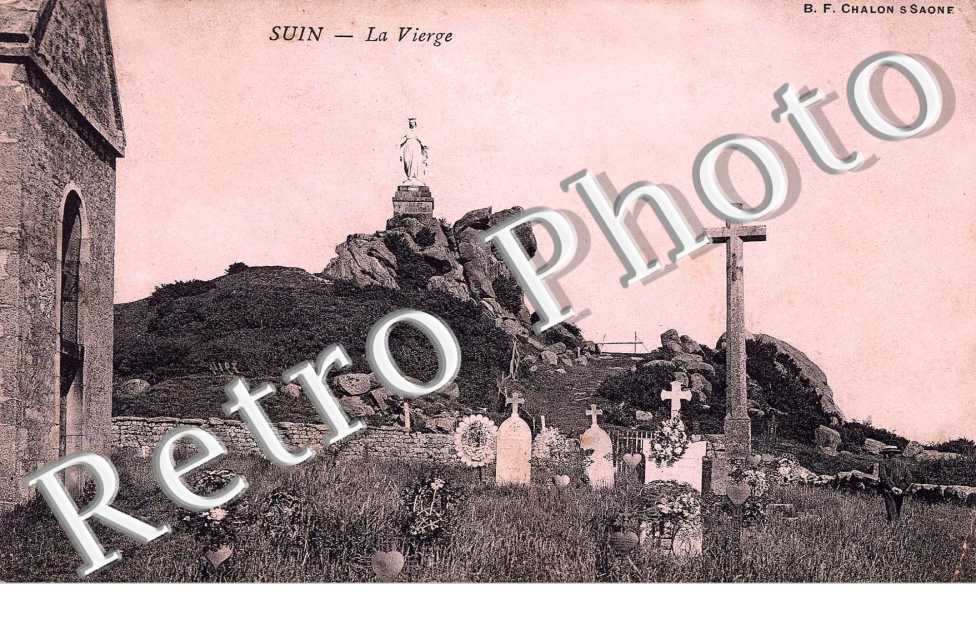 La vierge