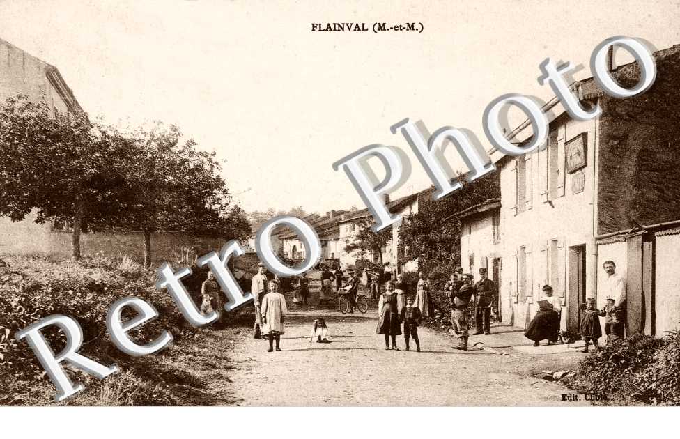 Rue principale