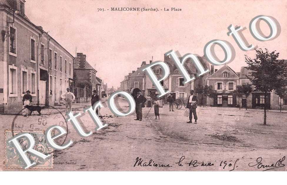 La place