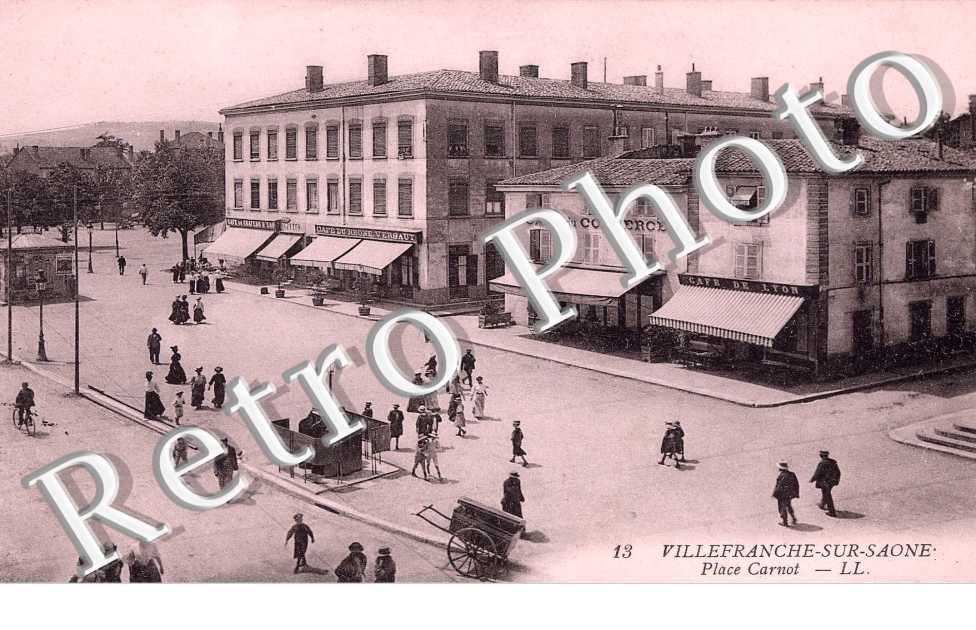 PLACE CARNOT