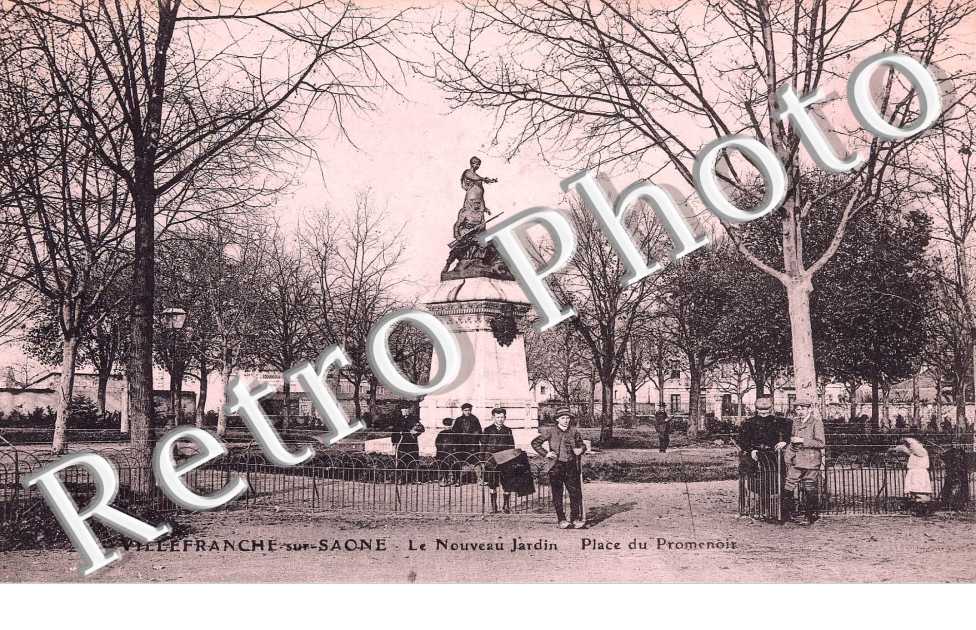 Le Nouveau Jardin - Place du Promenoir