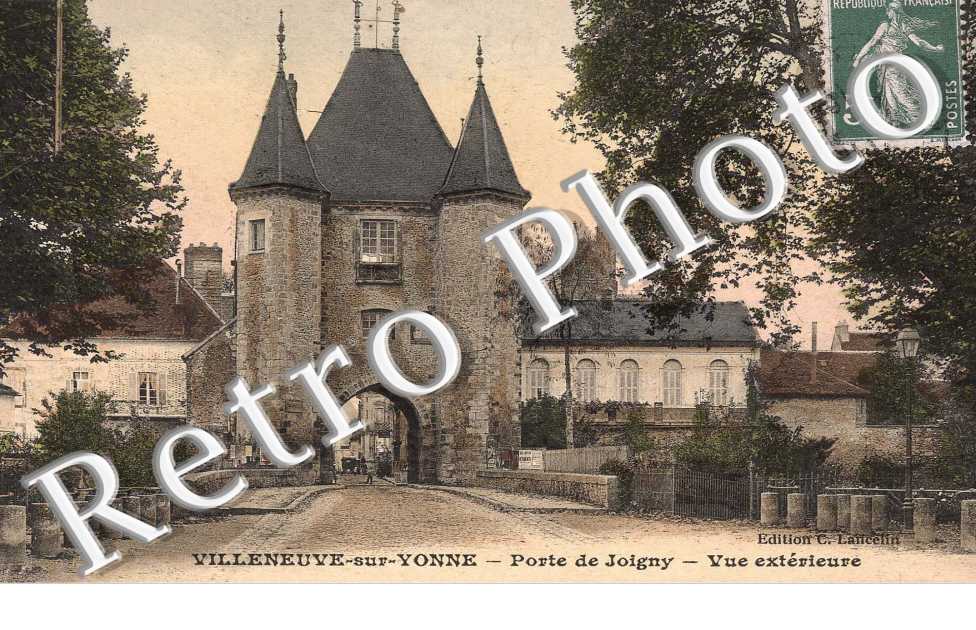 Porte de Joigny