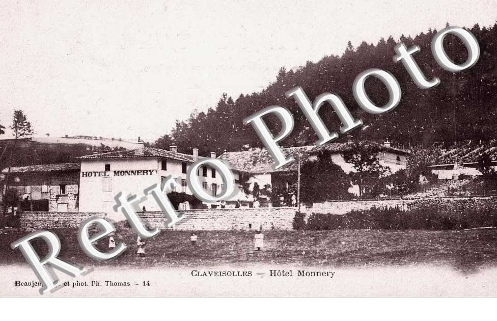 Hotel Monnery