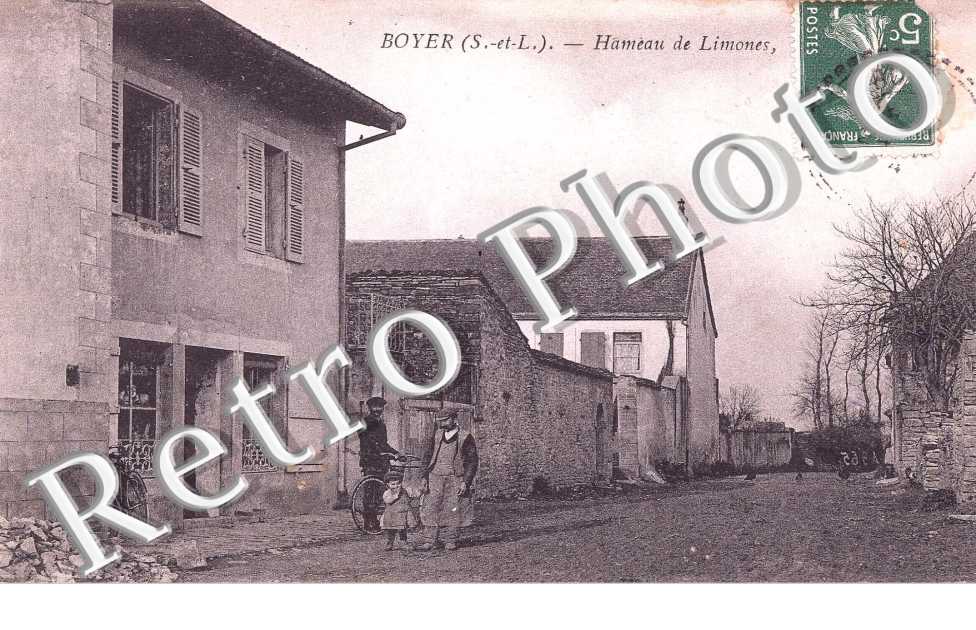 Hameau de Limones