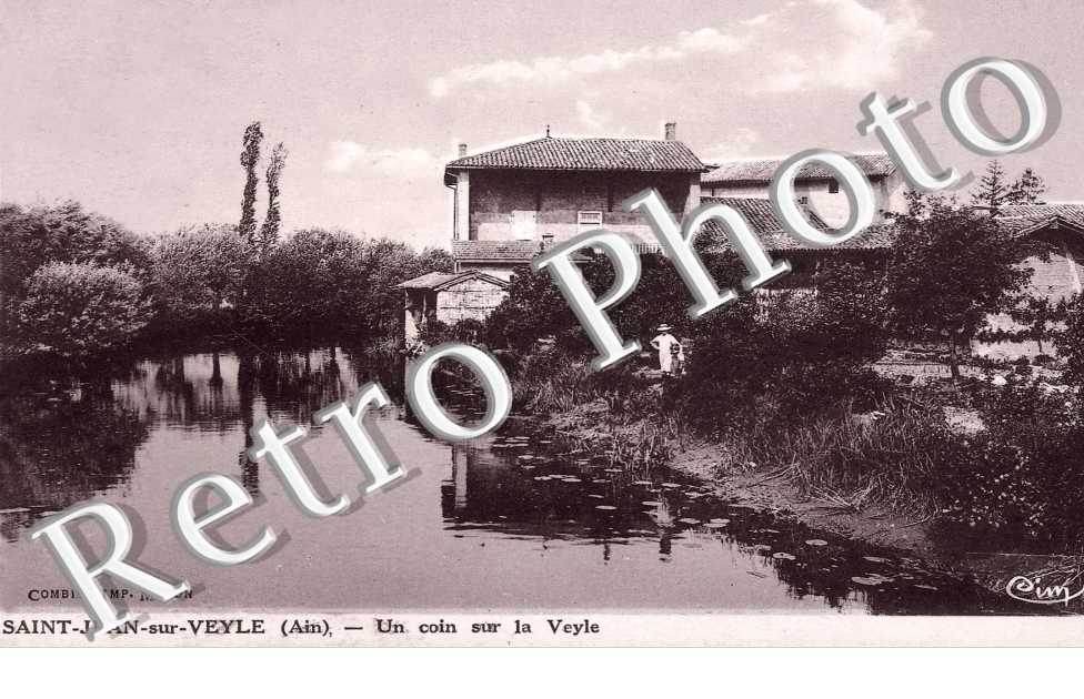 Coin sur la Veyle