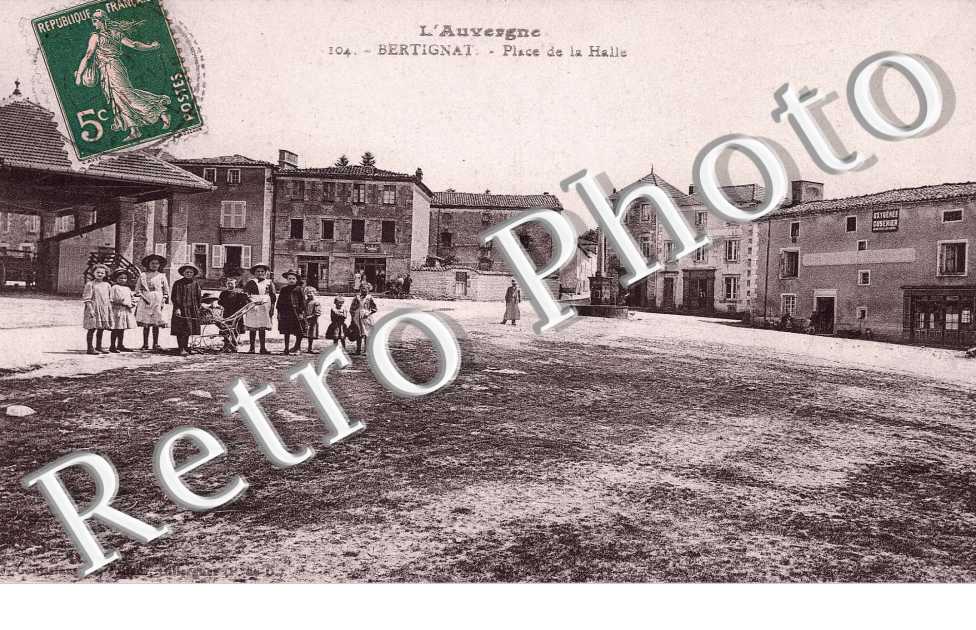 Place de la Halle