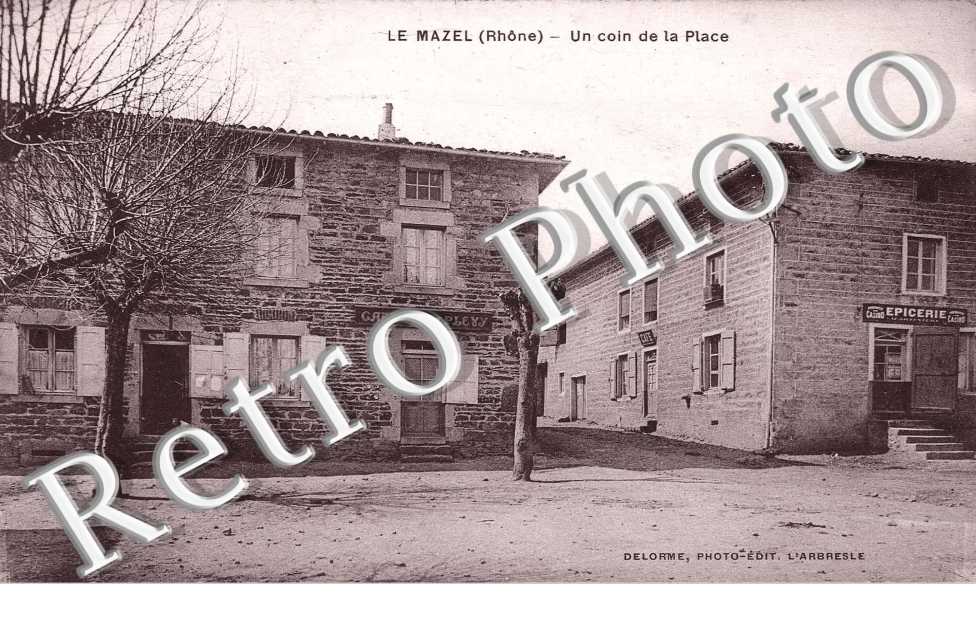 Un Coin de La Place
