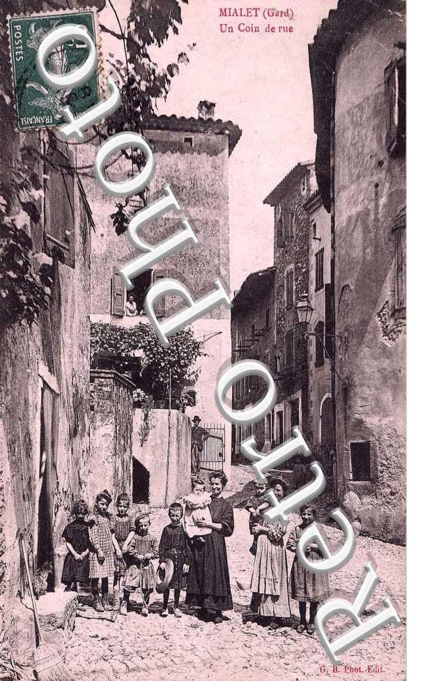un coin de rue