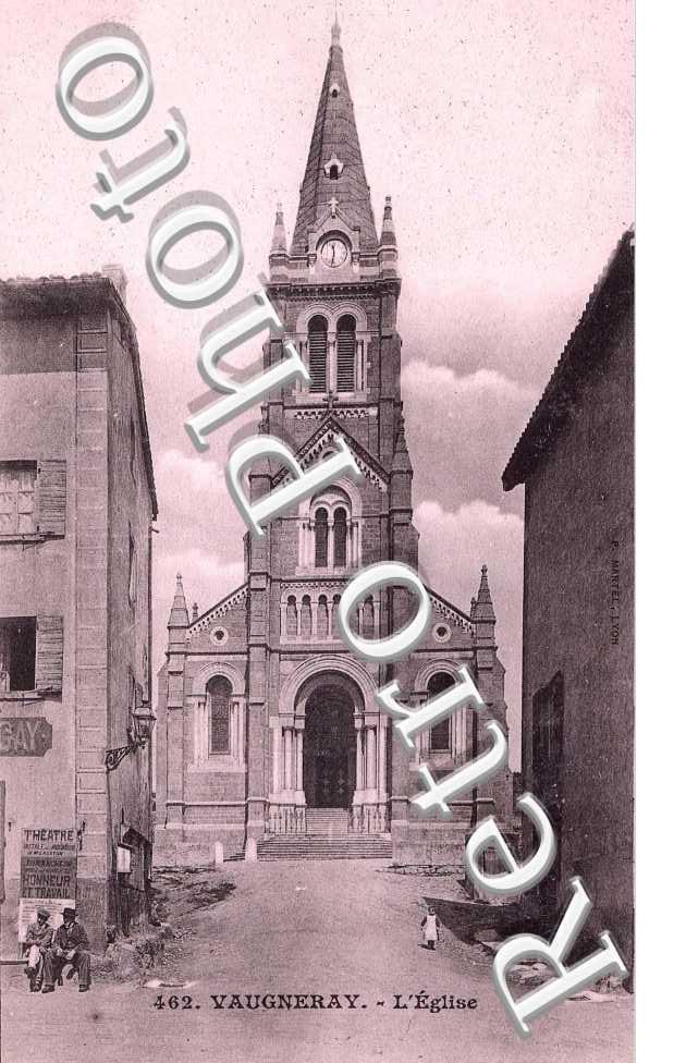 L'eglise