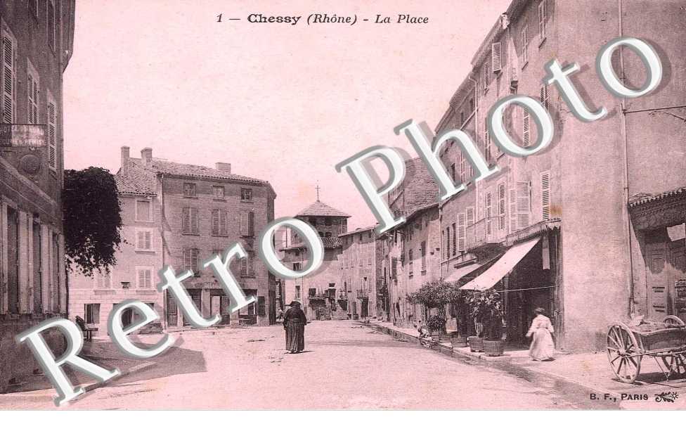 la place