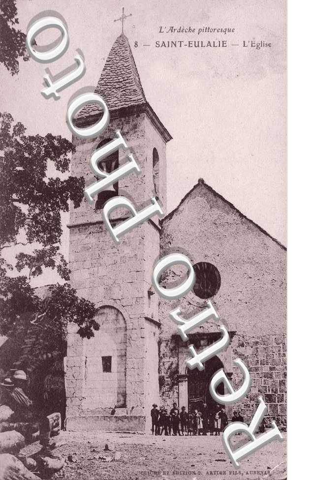  L'EGLISE