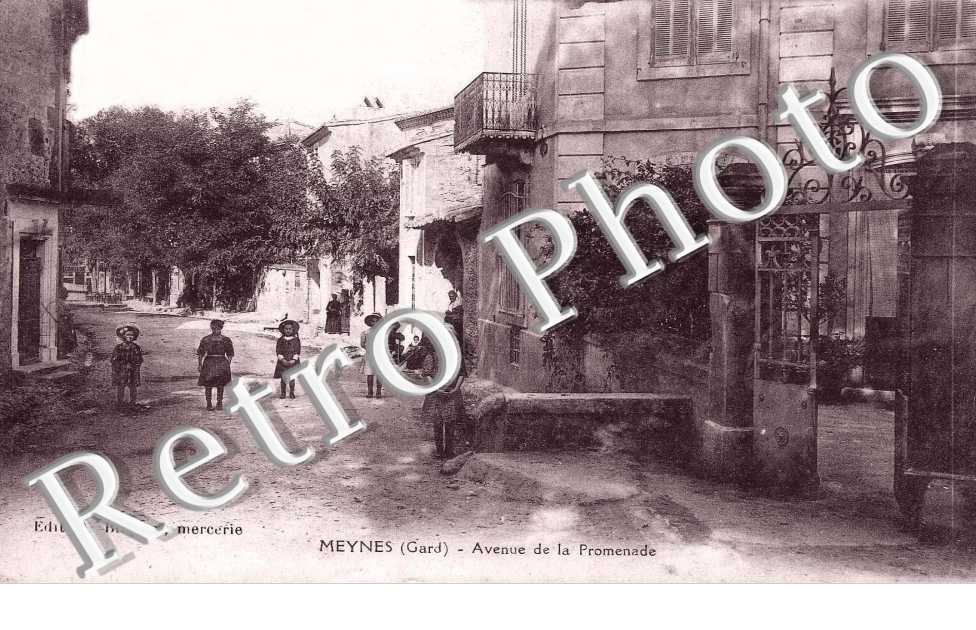 avenue de la promenade