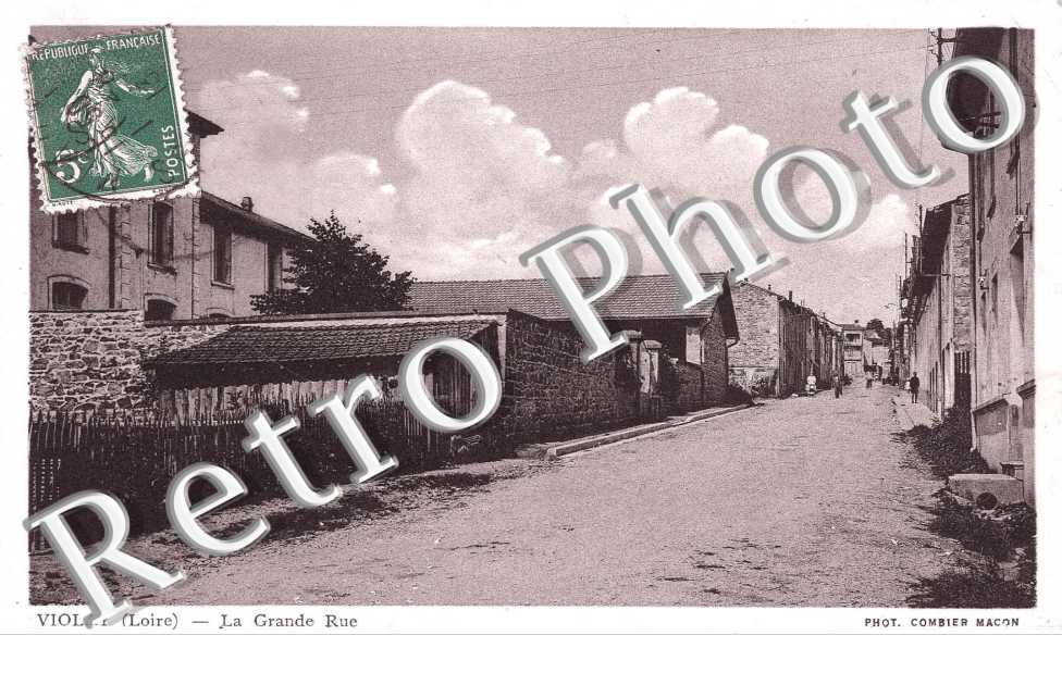 LA GRANDE RUE