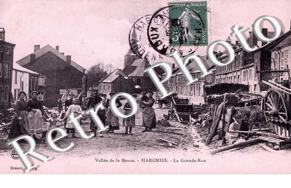 la grande rue
