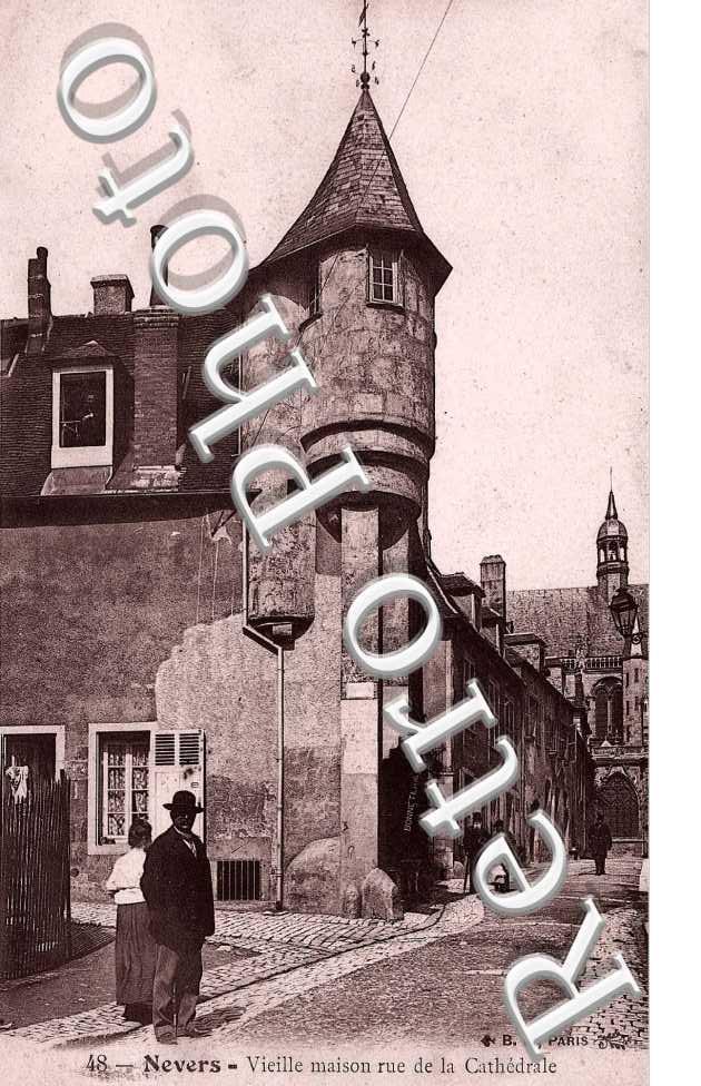 RUE DE LA CATHEDRALE