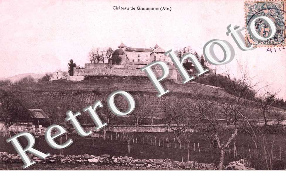Chateau de Grammont