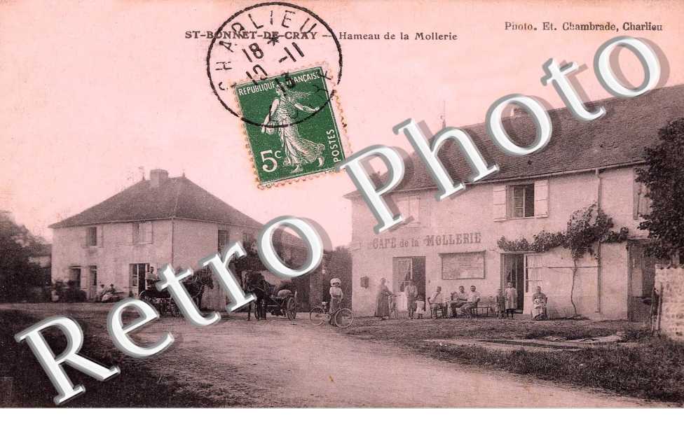 HAMEAU DE LA MOLLERIE