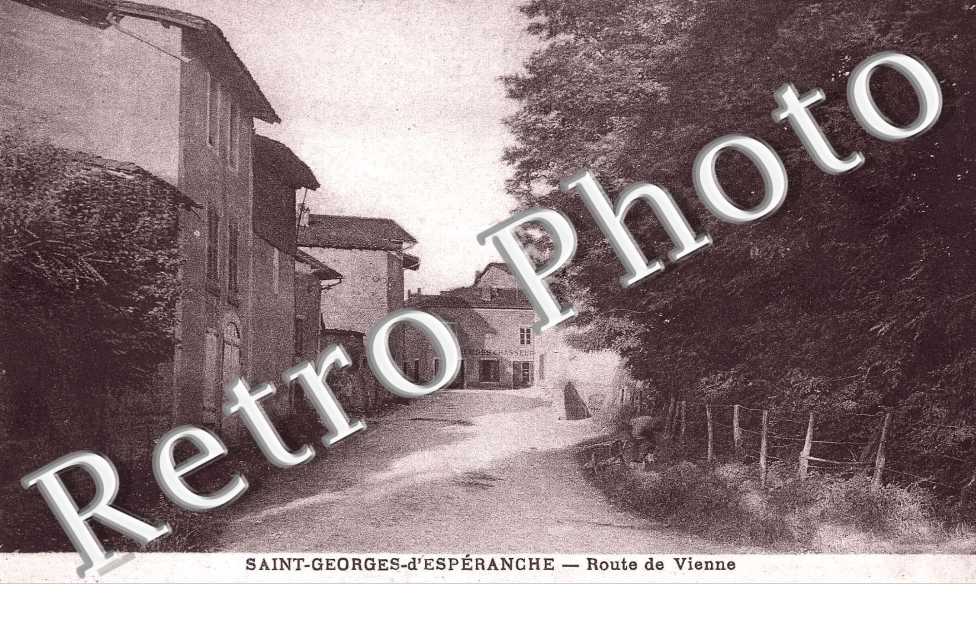 route de Vienne