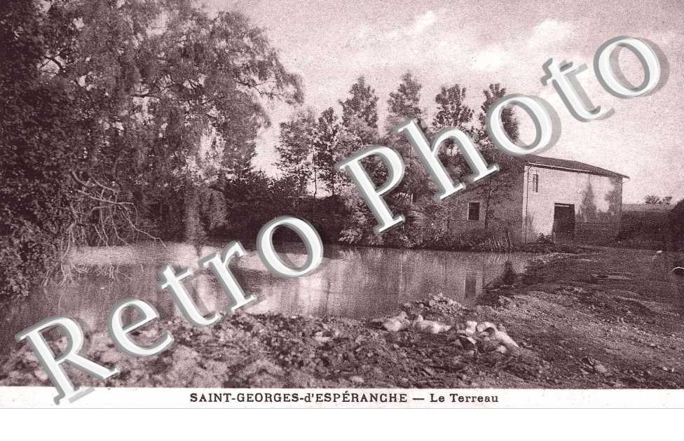 Le Terreau