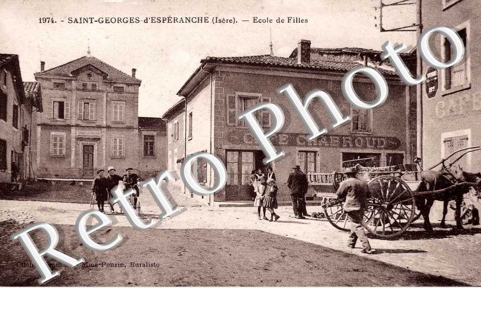 Ecole des filles